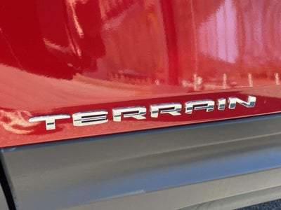 2022 GMC Terrain SLE