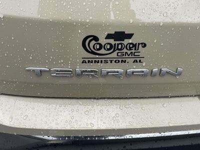 2022 GMC Terrain AT4