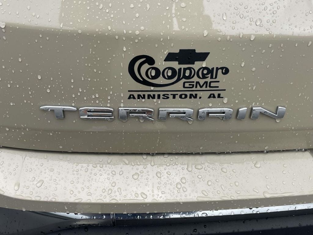 2022 GMC Terrain AT4