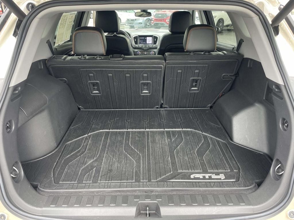 2022 GMC Terrain AT4