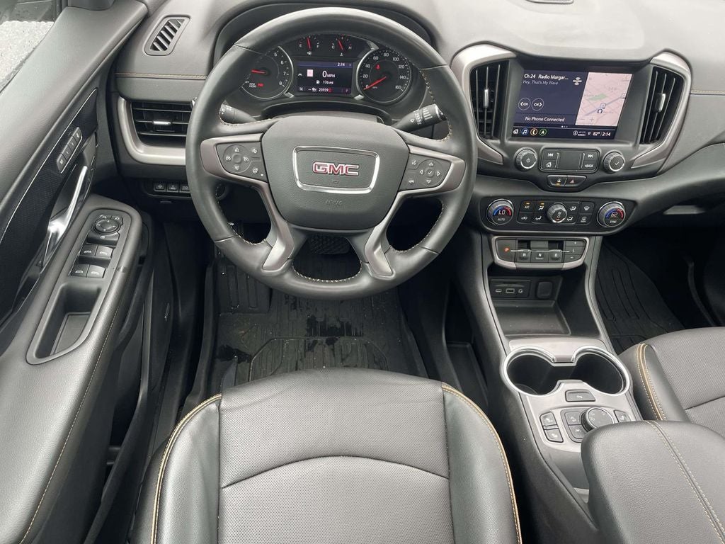 2022 GMC Terrain AT4