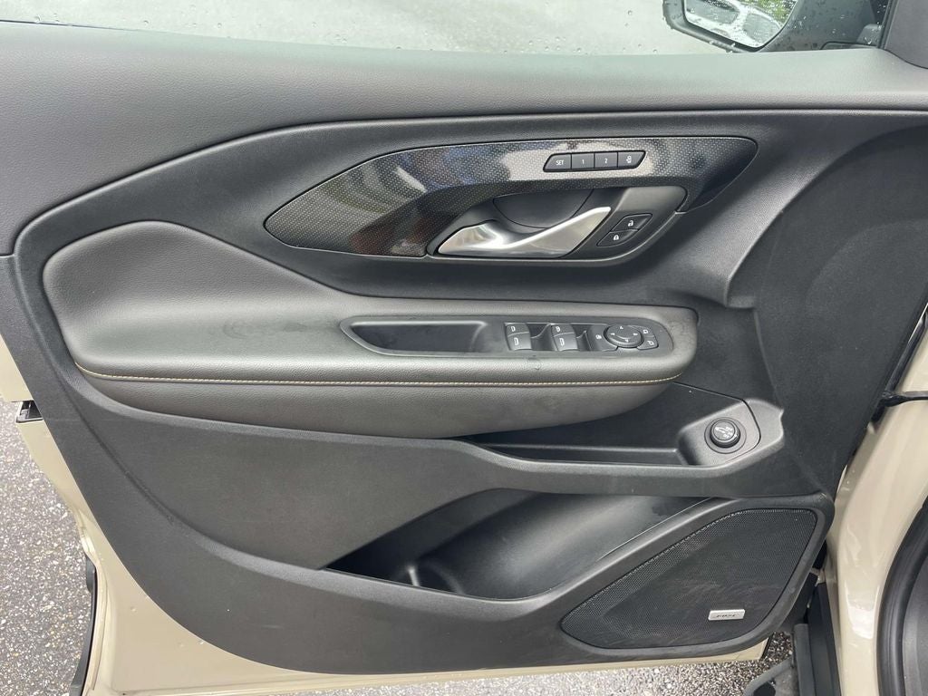 2022 GMC Terrain AT4