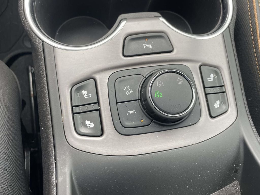 2022 GMC Terrain AT4