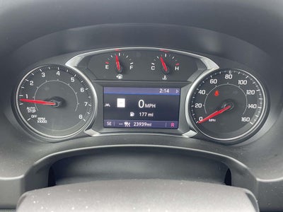 2022 GMC Terrain AT4