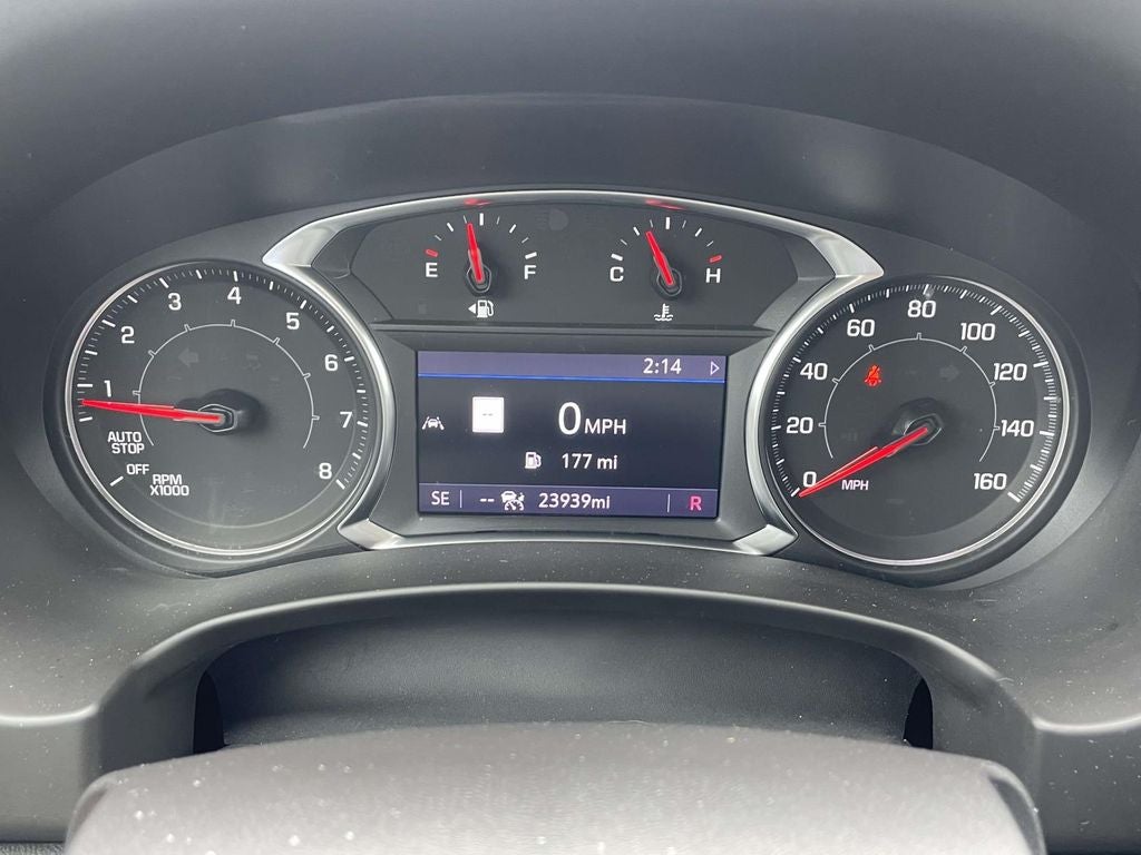 2022 GMC Terrain AT4