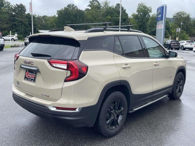 2022 GMC Terrain AT4