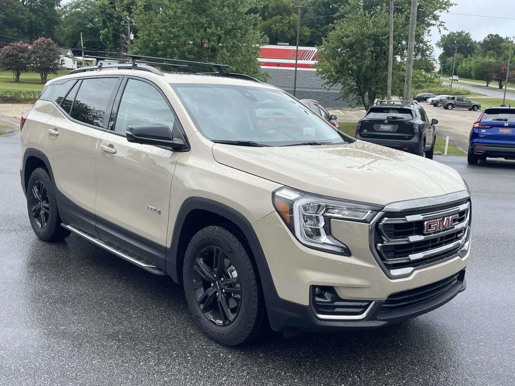 2022 GMC Terrain AT4