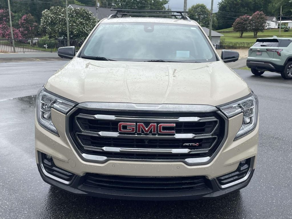 2022 GMC Terrain AT4