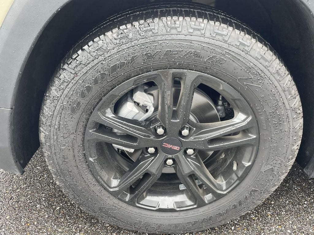 2022 GMC Terrain AT4