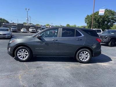 2021 Chevrolet Equinox LT