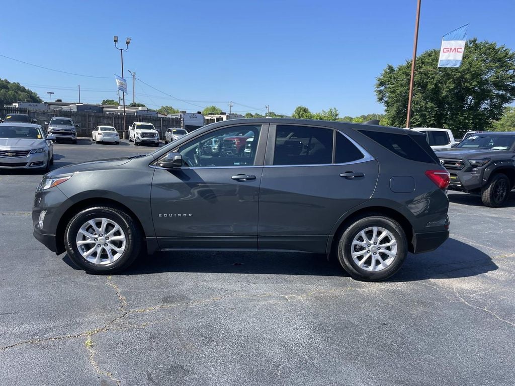 2021 Chevrolet Equinox LT