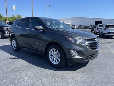 2021 Chevrolet Equinox LT