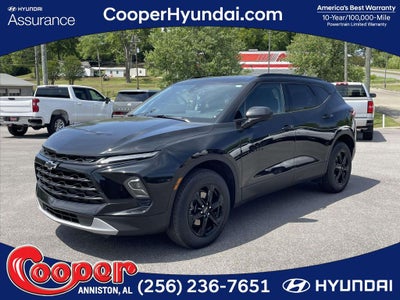 2024 Chevrolet Blazer LT