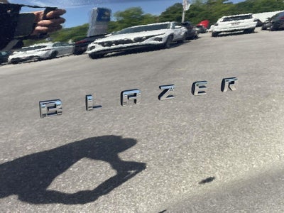 2024 Chevrolet Blazer LT