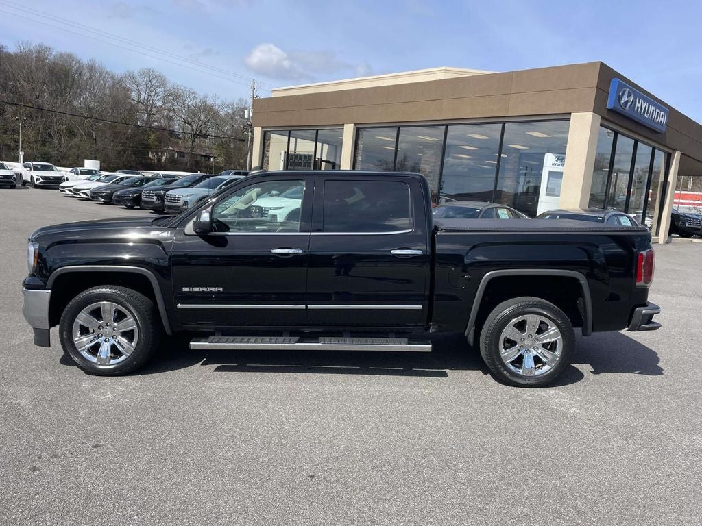 2018 GMC Sierra 1500 SLT