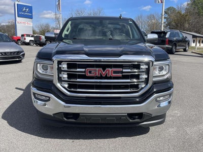 2018 GMC Sierra 1500 SLT