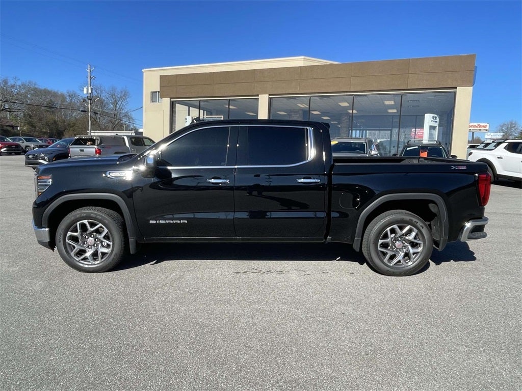 2022 GMC Sierra 1500 SLT