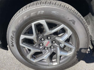 2022 GMC Sierra 1500 SLT