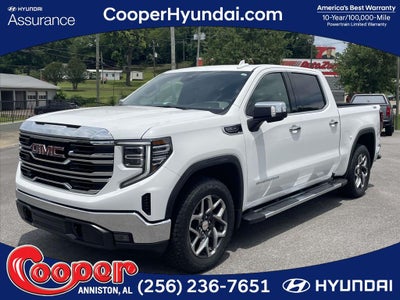 2023 GMC Sierra 1500 SLT