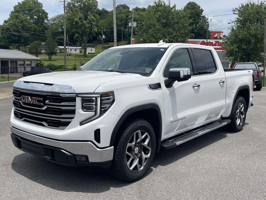 2023 GMC Sierra 1500 SLT
