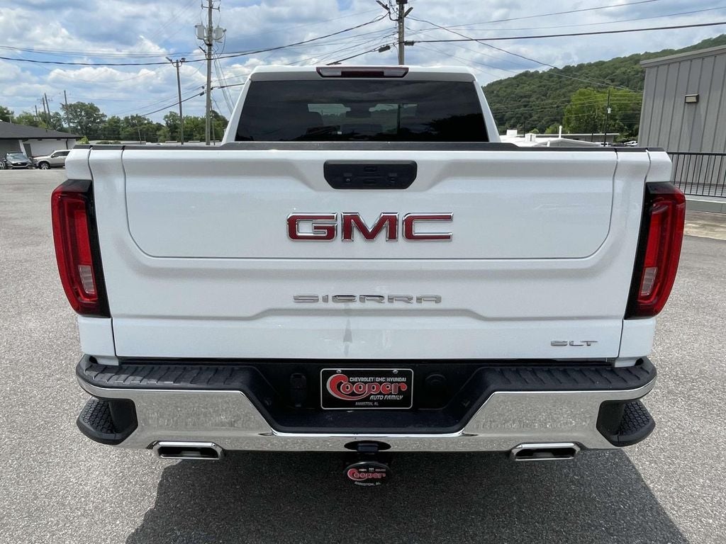 2023 GMC Sierra 1500 SLT