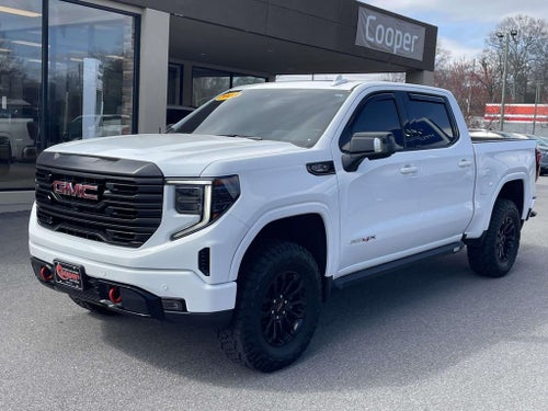 2023 GMC Sierra 1500 AT4X