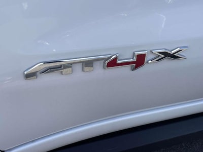 2023 GMC Sierra 1500 AT4X
