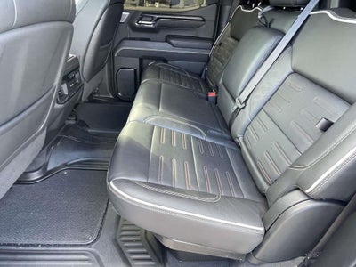 2023 GMC Sierra 1500 AT4X