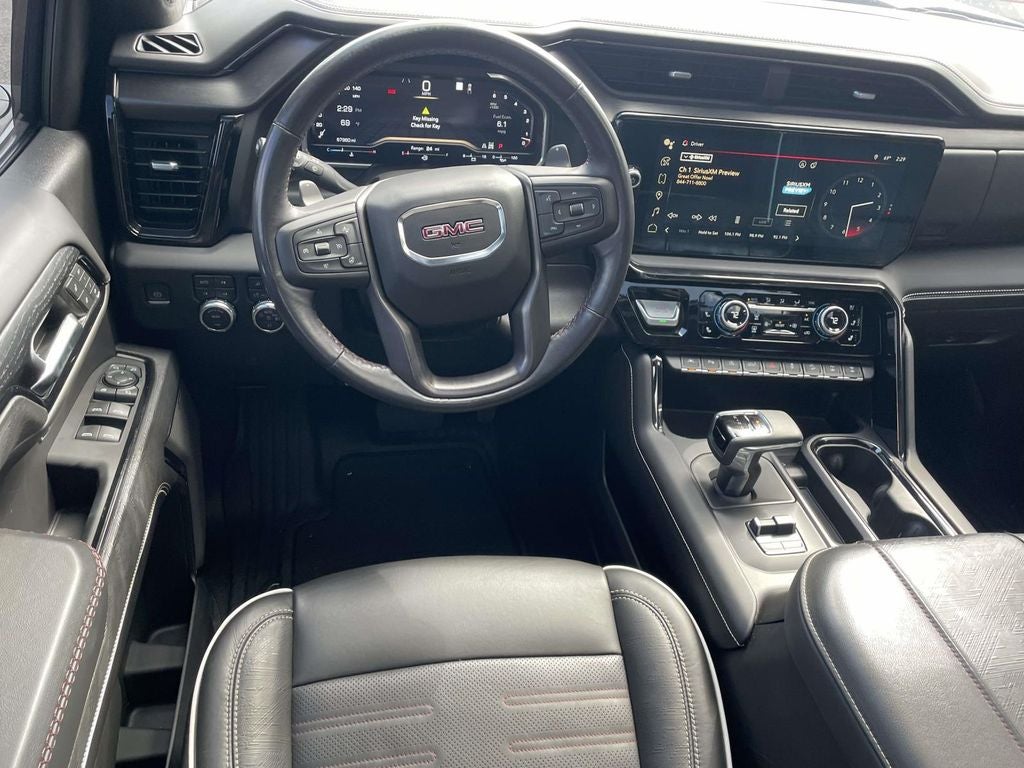 2023 GMC Sierra 1500 AT4X