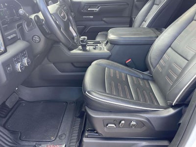 2023 GMC Sierra 1500 AT4X