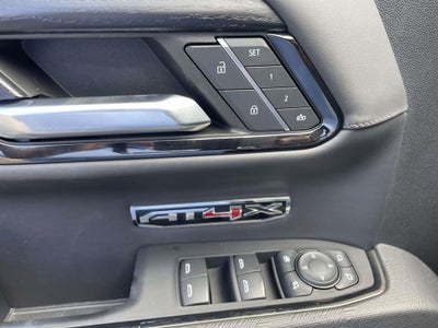 2023 GMC Sierra 1500 AT4X