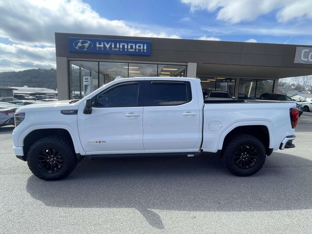 2023 GMC Sierra 1500 AT4X