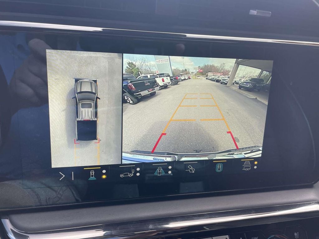 2023 GMC Sierra 1500 AT4X