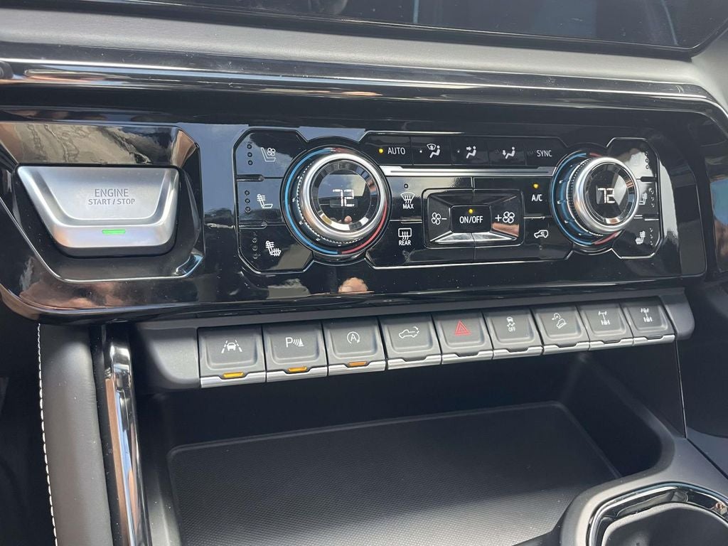 2023 GMC Sierra 1500 AT4X