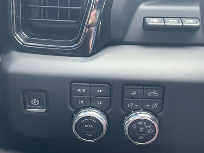 2023 GMC Sierra 1500 AT4X