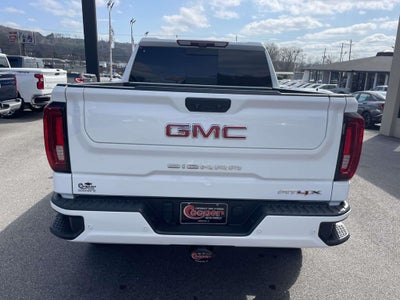 2023 GMC Sierra 1500 AT4X