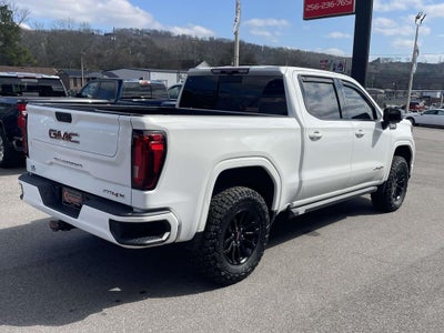 2023 GMC Sierra 1500 AT4X