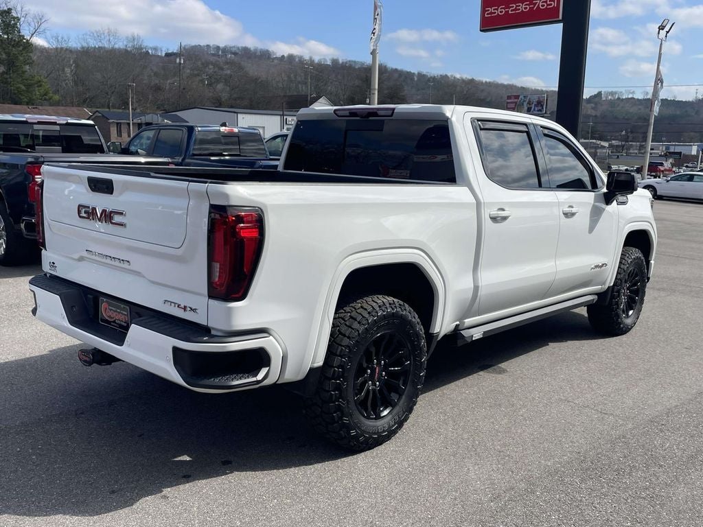 2023 GMC Sierra 1500 AT4X