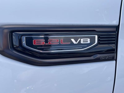 2023 GMC Sierra 1500 AT4X