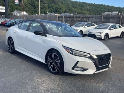 2023 Nissan Sentra SR