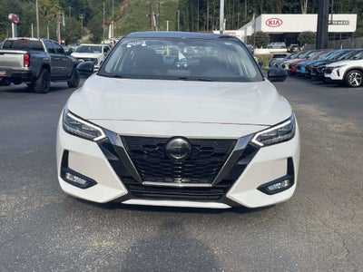 2023 Nissan Sentra SR
