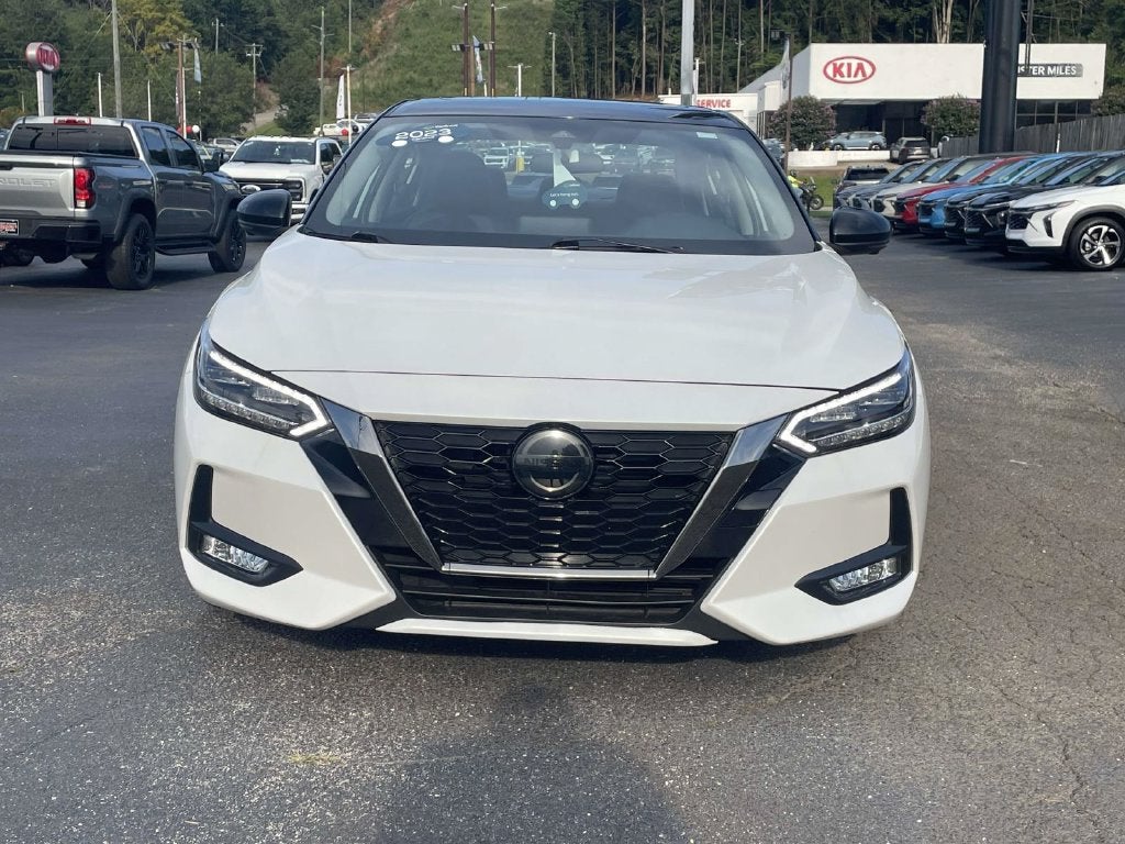 2023 Nissan Sentra SR