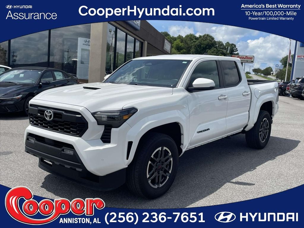 2024 Toyota Tacoma TRD Sport