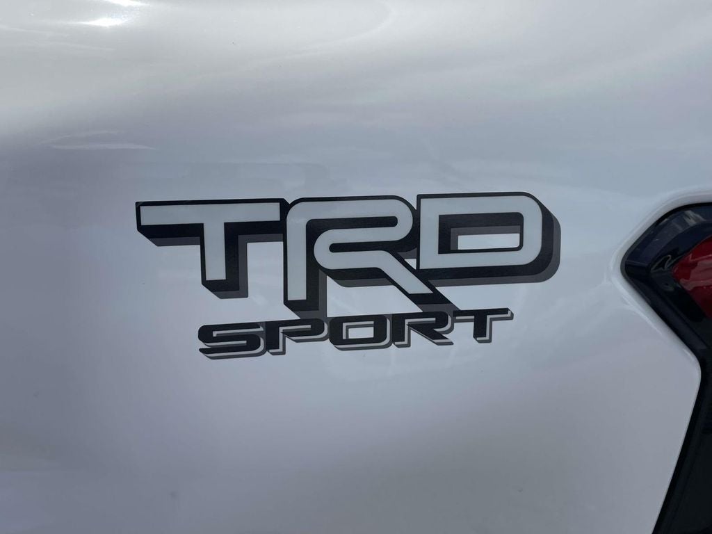 2024 Toyota Tacoma TRD Sport