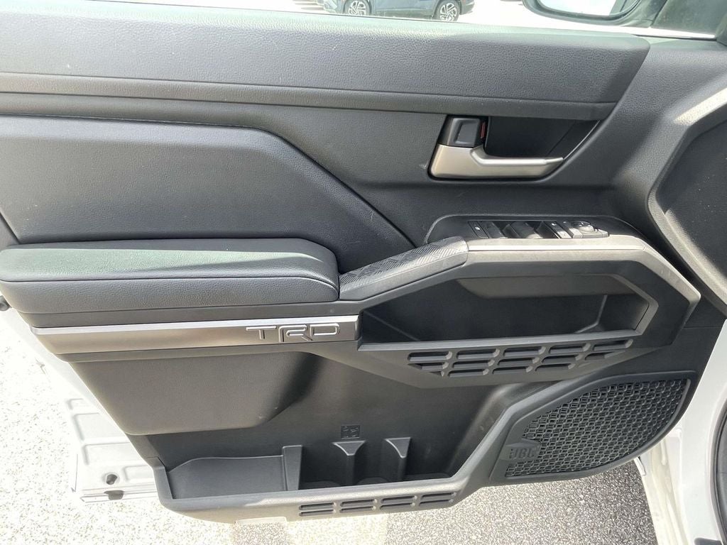 2024 Toyota Tacoma TRD Sport