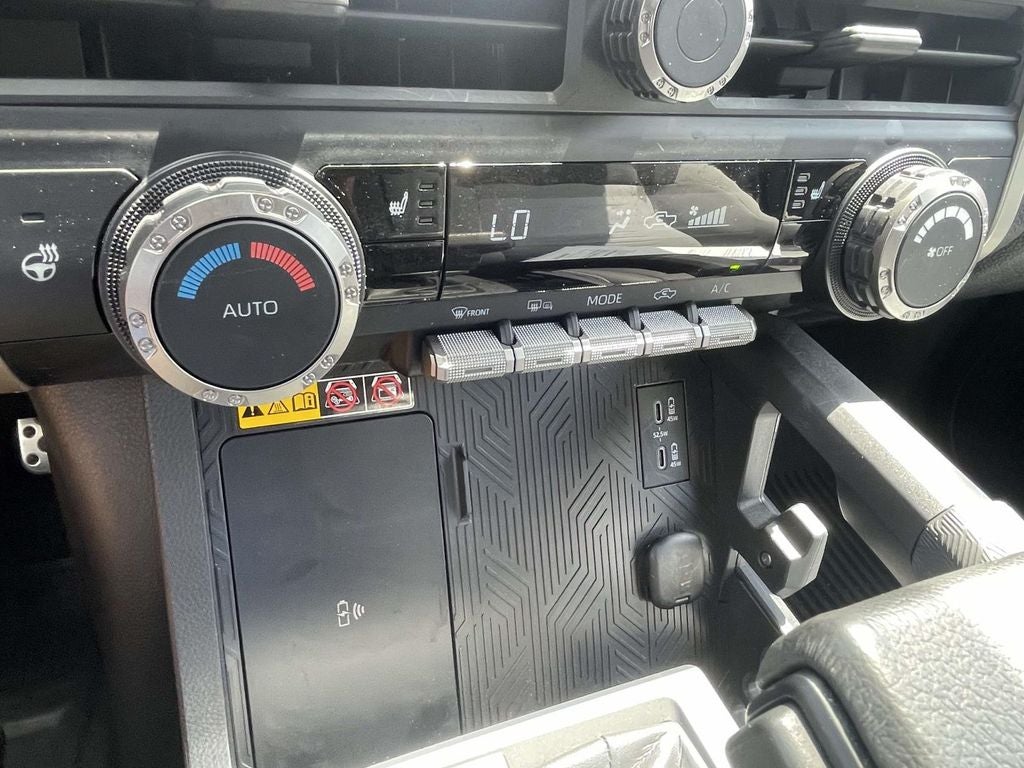 2024 Toyota Tacoma TRD Sport