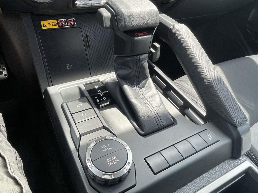2024 Toyota Tacoma TRD Sport