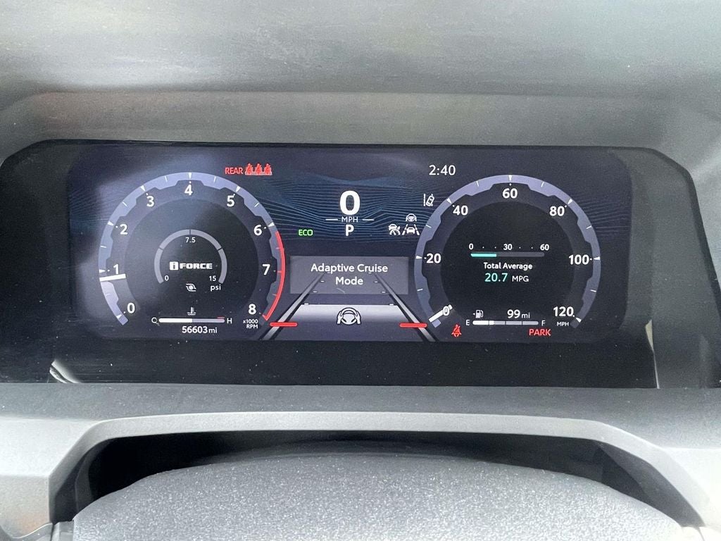 2024 Toyota Tacoma TRD Sport
