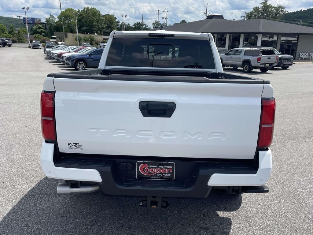 2024 Toyota Tacoma TRD Sport