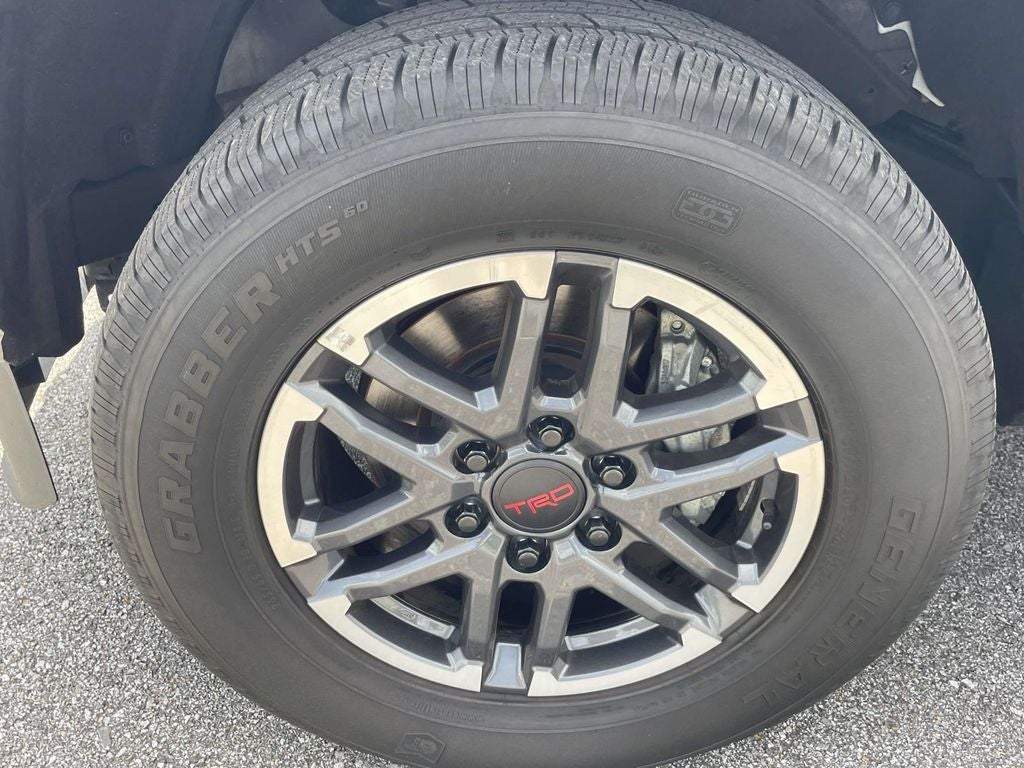 2024 Toyota Tacoma TRD Sport